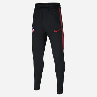 Pantaloni Nike Dri-FIT Atlético de Madrid Strike Football Baieti Negrii Rosii | JCXI-75048